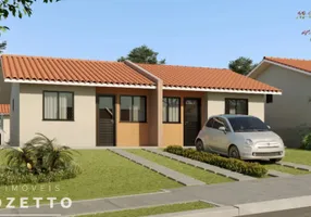 Foto 1 de Casa com 2 Quartos à venda, 42m² em Colonia Dona Luiza, Ponta Grossa