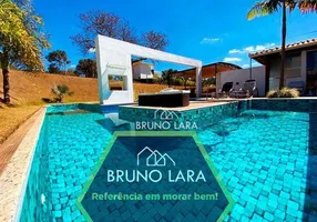 Foto 1 de Casa de Condomínio com 5 Quartos à venda, 274m² em Condominio Serra Verde, Igarapé