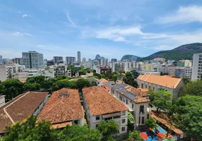 Foto 1 de Apartamento com 2 Quartos à venda, 55m² em Botafogo, Rio de Janeiro