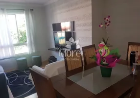 Foto 1 de Apartamento com 3 Quartos à venda, 82m² em Parque Villa Flores, Sumaré