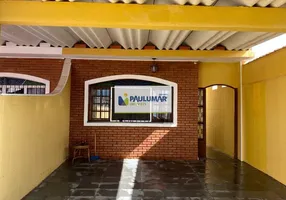 Foto 1 de Sobrado com 3 Quartos à venda, 126m² em Jardim Real, Praia Grande