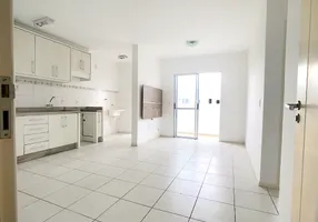 Foto 1 de Apartamento com 2 Quartos para alugar, 60m² em Forquilhas, São José