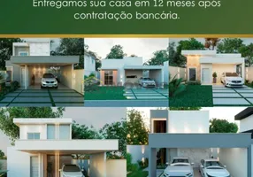 Foto 1 de Casa com 3 Quartos à venda, 67m² em Gurupi, Teresina