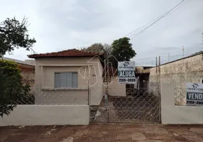 Foto 1 de Imóvel Comercial com 1 Quarto à venda, 74m² em Vila Sedenho, Araraquara