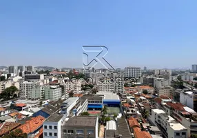 Foto 1 de Cobertura com 3 Quartos à venda, 127m² em Rio Comprido, Rio de Janeiro