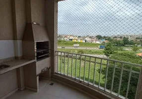 Foto 1 de Apartamento com 3 Quartos à venda, 58m² em Jardim Maria Augusta, Taubaté