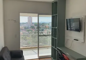 Foto 1 de Apartamento com 1 Quarto à venda, 38m² em Centro, São José dos Campos