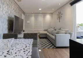 Foto 1 de Apartamento com 2 Quartos à venda, 57m² em Vila Rosalia, Guarulhos