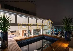 Foto 1 de Cobertura com 3 Quartos à venda, 215m² em Jardim da Glória, São Paulo
