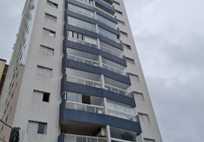 Foto 1 de Apartamento com 2 Quartos para alugar, 69m² em Vila Tupi, Praia Grande