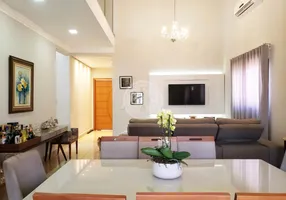 Foto 1 de Casa de Condomínio com 5 Quartos para alugar, 244m² em Condominio Bella Citta, Ribeirão Preto