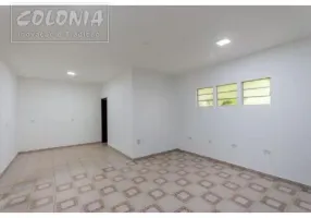 Foto 1 de Sobrado com 3 Quartos para alugar, 100m² em Campestre, Santo André