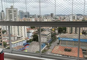 Foto 1 de Apartamento com 3 Quartos à venda, 111m² em Ponta da Praia, Santos