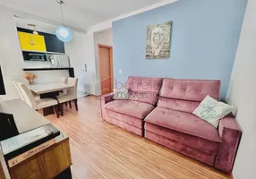 Foto 1 de Apartamento com 2 Quartos à venda, 45m² em Bairro do Poste, Jundiaí