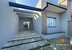 Foto 1 de Casa com 2 Quartos à venda, 52m² em Mariluz, Itapoá