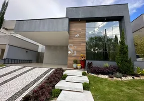 Foto 1 de Casa de Condomínio com 3 Quartos à venda, 216m² em Swiss Park, Campinas