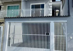 Foto 1 de Sobrado com 2 Quartos à venda, 90m² em Veloso, Osasco