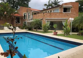 Foto 1 de Casa de Condomínio com 4 Quartos para venda ou aluguel, 800m² em Chacara Recanto Verde, Cotia
