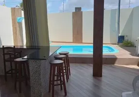 Foto 1 de Casa com 3 Quartos à venda, 110m² em Jaua Abrantes, Camaçari