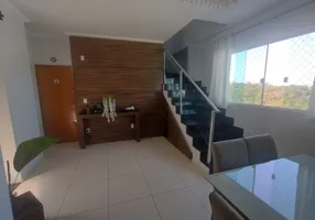 Foto 1 de Cobertura com 3 Quartos à venda, 150m² em Cabral, Contagem