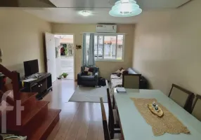 Foto 1 de Casa com 2 Quartos à venda, 68m² em Rio Branco, Canoas