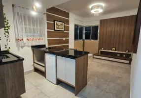 Foto 1 de Apartamento com 1 Quarto à venda, 61m² em Aparecida, Santos