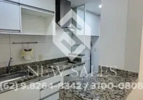 Foto 1 de Apartamento com 2 Quartos à venda, 63m² em Parque Amazônia, Goiânia
