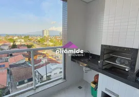 Foto 1 de Apartamento com 2 Quartos à venda, 74m² em Indaiá, Caraguatatuba