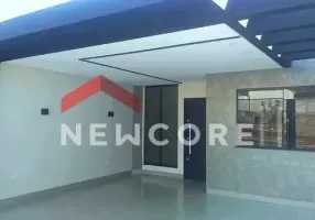 Foto 1 de Casa com 3 Quartos à venda, 100m² em Jardim Alvorada, Maringá