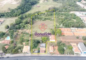 Foto 1 de Lote/Terreno à venda, 17330m² em Da Lagoa, Itupeva