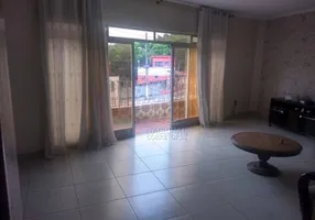 Foto 1 de Apartamento com 2 Quartos para alugar, 100m² em Vila Alto de Santo Andre, Santo André