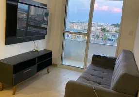 Foto 1 de Apartamento com 2 Quartos para alugar, 60m² em Jardim Abatia, Sorocaba
