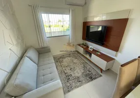 Foto 1 de Apartamento com 2 Quartos à venda, 43m² em Fundos, Biguaçu