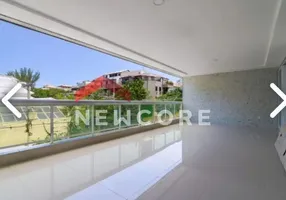 Foto 1 de Apartamento com 3 Quartos à venda, 138m² em Recreio Dos Bandeirantes, Rio de Janeiro