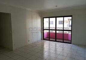 Foto 1 de Apartamento com 3 Quartos à venda, 97m² em Vila Industrial, Araçatuba