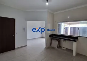 Foto 1 de Casa com 3 Quartos à venda, 102m² em Setor Aeroporto, Catalão