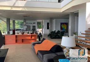 Foto 1 de Casa com 5 Quartos à venda, 1200m² em Barra da Lagoa, Ubatuba