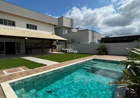 Foto 1 de Casa de Condomínio com 5 Quartos à venda, 310m² em Feu Rosa, Serra