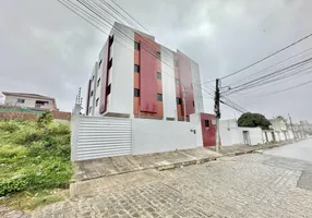 Foto 1 de Apartamento com 2 Quartos à venda, 57m² em Bodocongo, Campina Grande