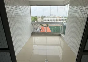 Foto 1 de Apartamento com 2 Quartos para alugar, 74m² em Calhau, São Luís