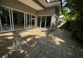 Foto 1 de Casa de Condomínio com 5 Quartos para alugar, 420m² em Alphaville, Santana de Parnaíba