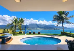 Foto 1 de Casa com 4 Quartos para venda ou aluguel, 500m² em Piuva, Ilhabela