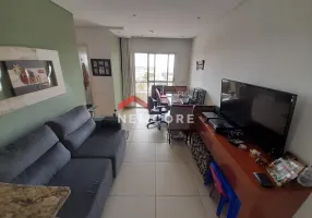 Foto 1 de Apartamento com 2 Quartos à venda, 49m² em Wanel Ville, Sorocaba