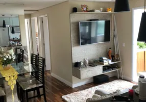 Foto 1 de Apartamento com 3 Quartos à venda, 67m² em Centro, Diadema