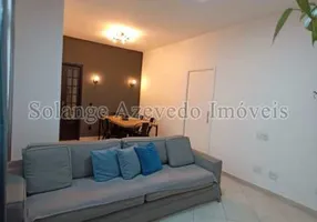 Foto 1 de Apartamento com 2 Quartos à venda, 70m² em Grajaú, Rio de Janeiro