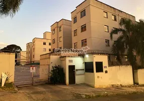 Foto 1 de Apartamento com 3 Quartos à venda, 60m² em Cardoso, Belo Horizonte