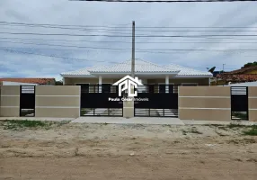 Foto 1 de Casa com 3 Quartos à venda, 105m² em Coqueiral, Araruama