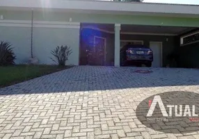 Foto 1 de Casa de Condomínio com 3 Quartos à venda, 810m² em Guaxinduva, Atibaia