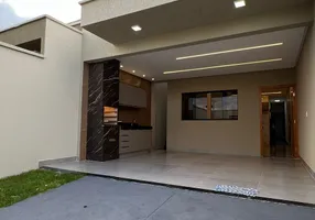 Foto 1 de Casa com 3 Quartos à venda, 102m² em Residencial Recreio Panorama, Goiânia