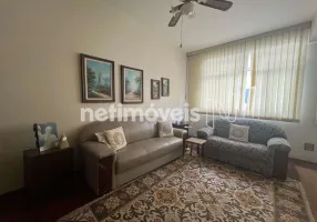 Foto 1 de Apartamento com 3 Quartos para alugar, 118m² em Grajaú, Belo Horizonte